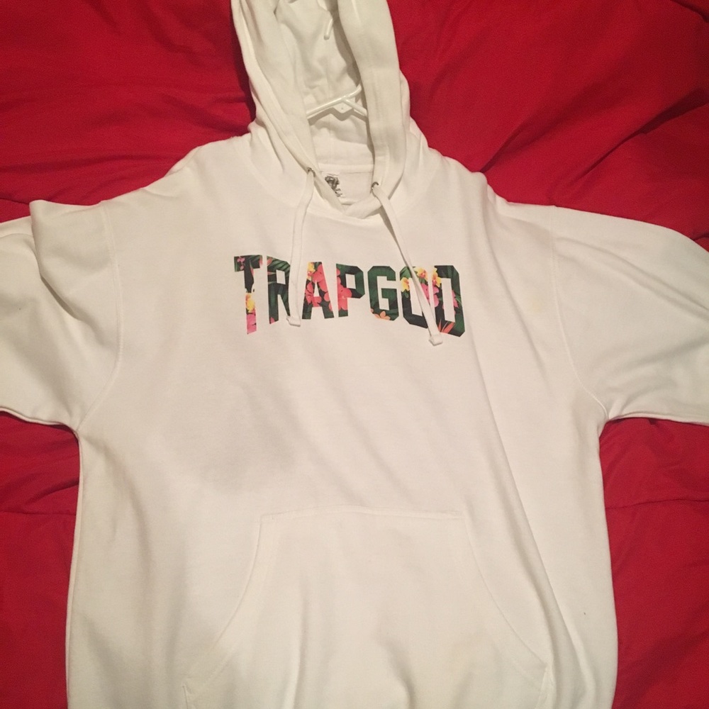 Trap God hoodie